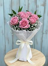 Букет шик блеск #REPLACE_PRED# Григорово Букет цветов из:  Розы #REPLACE_PRED# Григорово