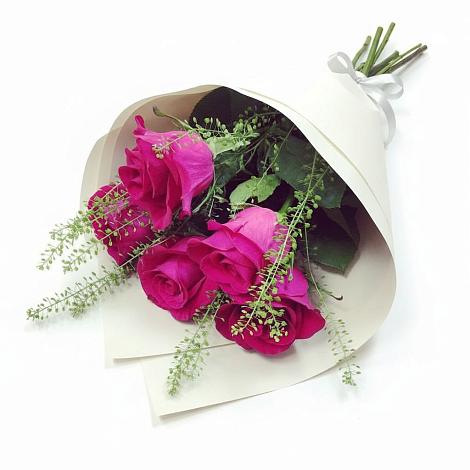 Букет цветов из: Розы в Григорово
