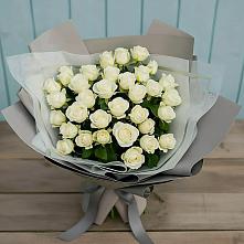 Букет Белоснежная нежность в Григорово