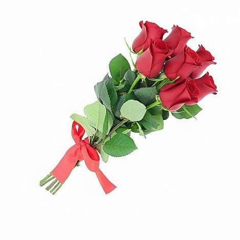 Букет Красные розы в Григорово