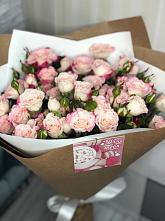 Букет цветов из:  Розы в Григорово