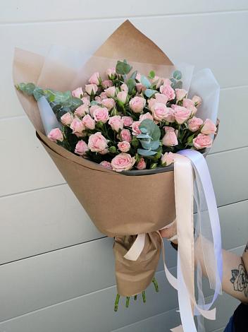 Букет цветов из: Розы в Григорово